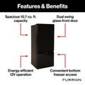 Furrion RV Refrigerator Features Benefits Overview | United RV Parts