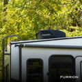 White Furrion Chill Air Distribution Box Model 2024042647 - Isometric View | United RV Parts