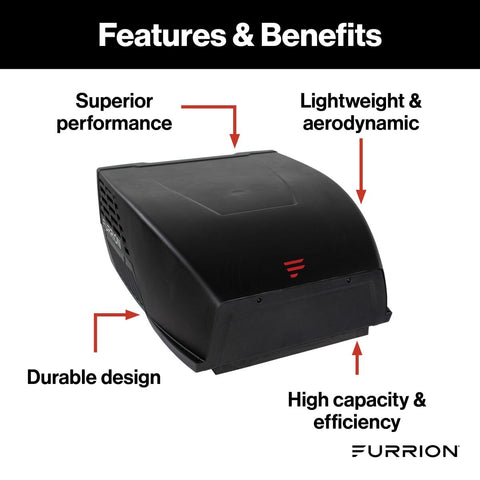 Furrion Chill HE Features & Benefits - Performance and Design Features | United RV Parts