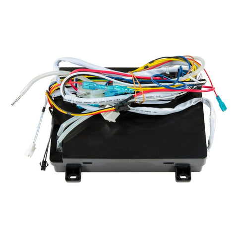 Black Furrion Tankless Water Heater Controller 2022006595 - Wire Harness View | United RV Parts