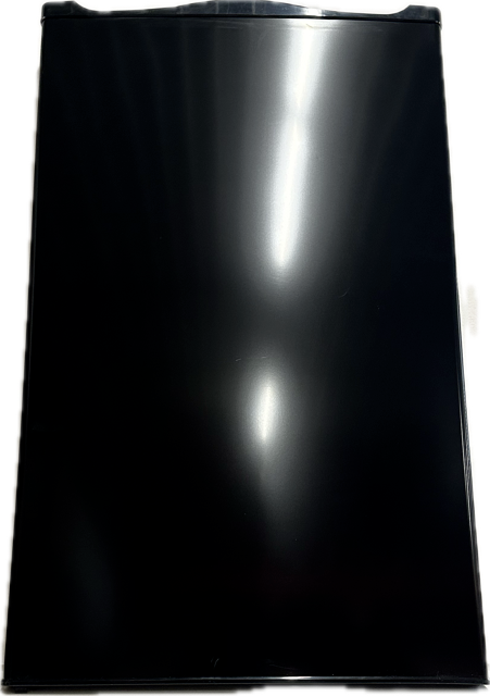 GE Appliances | Black Refrigerator Door  | WR78X32430 | For GPV10 Model