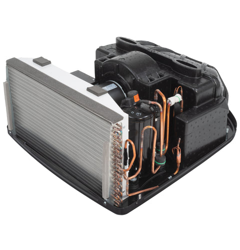 GE 13,500 BTU RV Air Conditioner Internal Components - Cutaway View | United RV Parts