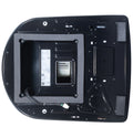 Black RV Air Conditioner Pan - Bottom Installation View | United RV Parts