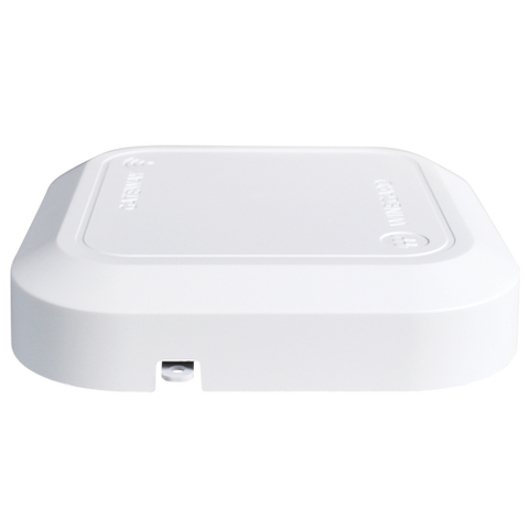 White Winegard Gateway Router - Side View with USB Port Detail | United RV Parts