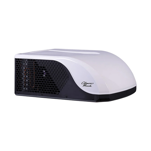 Coleman | Aire acondicionado Mach 15 para autocaravana | 38004-066 | 48004-066 | 15 000 BTU | Bomba de calor | Blanco 