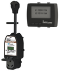 Southwire 30 Amp RV Surge Protector with Bluetooth LCD Display - Product View | United RV Parts
