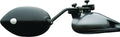 Black Milenco Aero3 Towing Mirrors - Installed on Vehicle Mirror | United RV Parts