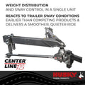 Husky Centerline TS Sway Control Feature Marketing Image | United RV Parts