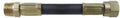 AP Products 48-Inch Thermal LP Pigtail Hose 3/8 MPT x 3/8 FFS - Full Length View | United RV Parts