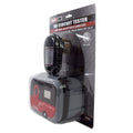 Valterra Mighty Cord 50 Amp RV Circuit Tester A10-50CTVP retail package - Side Angle | United RV Parts