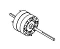 Coleman 1468-3489 Fan Motor Technical Diagram - Schematic View | United RV Parts