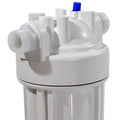 RV Water Filter Housing Head Detail - Inlet Outlet Connections | United RV Parts
