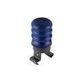 Blue SumoSprings TSS-107-40 Spring Assembly - Angled View with Metal Mounting Hardware | United RV Parts