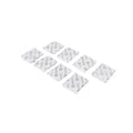 White Suction Cup Mounting Hardware - Set of Eight | United RV Parts