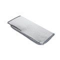 Silver Reflective RV Window Cover - Side Profile with Binding | United RV Parts