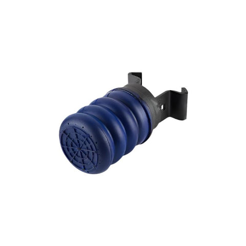 Blue SumoSprings TSS-107-40 Spring Unit - Side Profile with Mounting Bracket Detail | United RV Parts