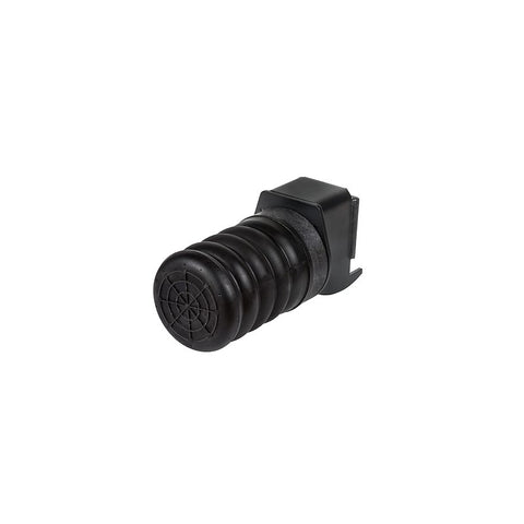 Black Rubber SumoSprings F-150 Suspension - Bottom Spring Detail View | United RV Parts