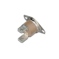 Dometic Thermal Fuse with Metal Mounting Bracket - Side Angle | United RV Parts