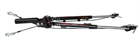 Demco Excali-Bar 3 Tow Bar 9511013 with Extended Arms - Top View | United RV Parts