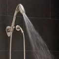 Oxygenics BodySpa Handheld Shower Oxygen-Infused Spray Pattern | United RV Parts