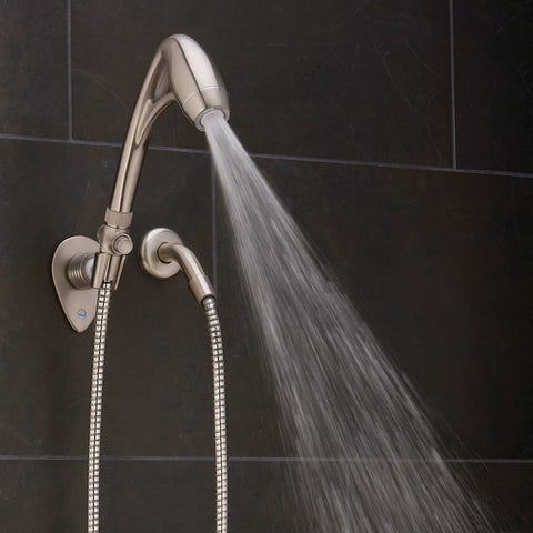 Oxygenics BodySpa Handheld Shower Oxygen-Infused Spray Pattern | United RV Parts