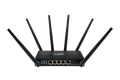 TravlFi Journey XTR Router - Front View with Branding | United RV Parts