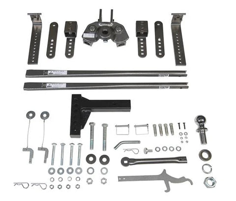 Husky 32218 Complete Hitch Kit Parts Layout - All Components | United RV Parts