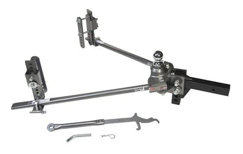 Husky Centerline TS Weight Distribution Hitch - Alternative Angle | United RV Parts