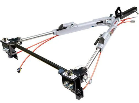 Roadmaster Sterling Tow Bar with Adjustable Arms - Top View | United RV Parts