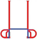 Jaeger Flip'N Seal RV Slide Out Wiper Seal - Front Profile Diagram Double Bulb | United RV Parts