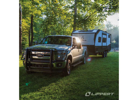 Lippert Genuine RV Slide-Out Part - Travel Trailer Compatible with Through-Frame Slide-Out System | United RV Parts