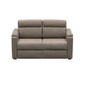 Driftwood Upholstery Lippert RV Sleeper Sofa - Center View | United RV Parts