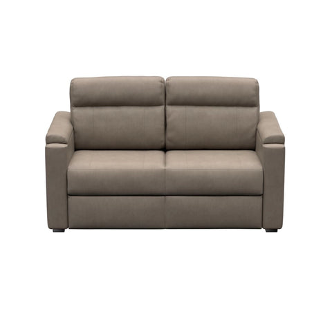 Driftwood Upholstery Lippert RV Sleeper Sofa - Center View | United RV Parts