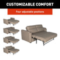 RV Sleeper Sofa Four Position Configuration - Comfort Options | United RV Parts