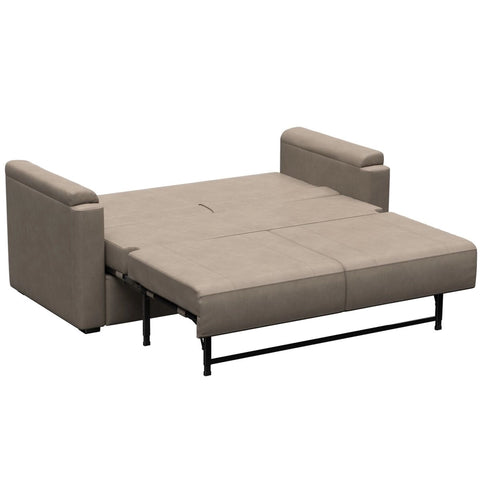 Driftwood Thomas Payne Heritage Series RV Sleeper Sofa - Fully Converted Bed Position | United RV Parts