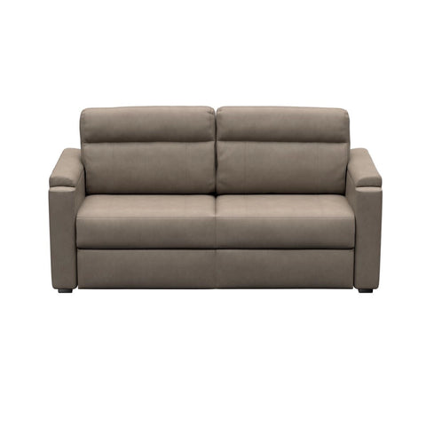 Lippert | Heritage Series | Clickback Sleeper Sofa | 2024044230 | 72" | Driftwood