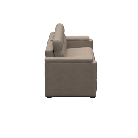 Lippert | Heritage Series | Clickback Sleeper Sofa | 2024044230 | 72" | Driftwood