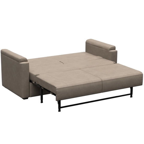 Lippert | Heritage Series | Clickback Sleeper Sofa | 2024044230 | 72" | Driftwood