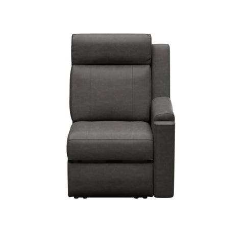 Lippert | Heritage Theater Modular Seating | Left Hand Recliner | 2024044108 | 27.5" | McCoy