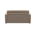Dellmead Woven Fabric Thomas Payne Heritage Series RV Sleeper Sofa 72in - Rear View | United RV Parts