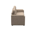 Dellmead Woven Fabric Thomas Payne Heritage Series RV Sleeper Sofa 72in - Side Profile View | United RV Parts