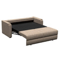 Dellmead Thomas Payne Heritage RV Rest Easy Sleeper Sofa - Bed Position Open Showing Fold-Out Mechanism | United RV Parts