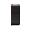 Charcoal McCoy Thomas Payne Seismic RV Console - Rear View with Charging Port | United RV Parts