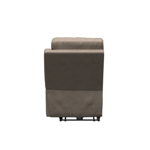 Lippert | Thomas Payne Seismic Theater Seating | Left-Hand Recliner | 2024044197 | 27.5" | Driftwood