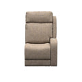 Dellmead Woven Fabric Thomas Payne Seismic Left-Hand RV Recliner - Front View | United RV Parts