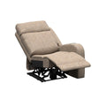 Dellmead Thomas Payne Seismic RV Recliner Fully Reclined - Power Lumbar Headrest Heat Massage | United RV Parts