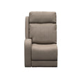 Driftwood Thomas Payne Seismic Right-Hand RV Recliner - Front View | United RV Parts