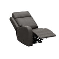 Thomas Payne Seismic RV Recliner in McCoy - Fully Reclined Position Showing Footrest Extended | United RV Parts