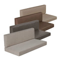 McCoy Multi-Color Thomas Payne Signature Dinette Cushion Set - Stacked View | United RV Parts