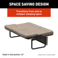 RV Jackknife Sofa Bed - Space Saving Design | United RV Parts